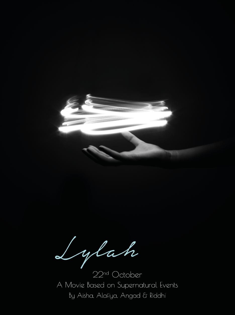 Lylah-Poster