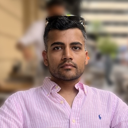 Angad Luthra